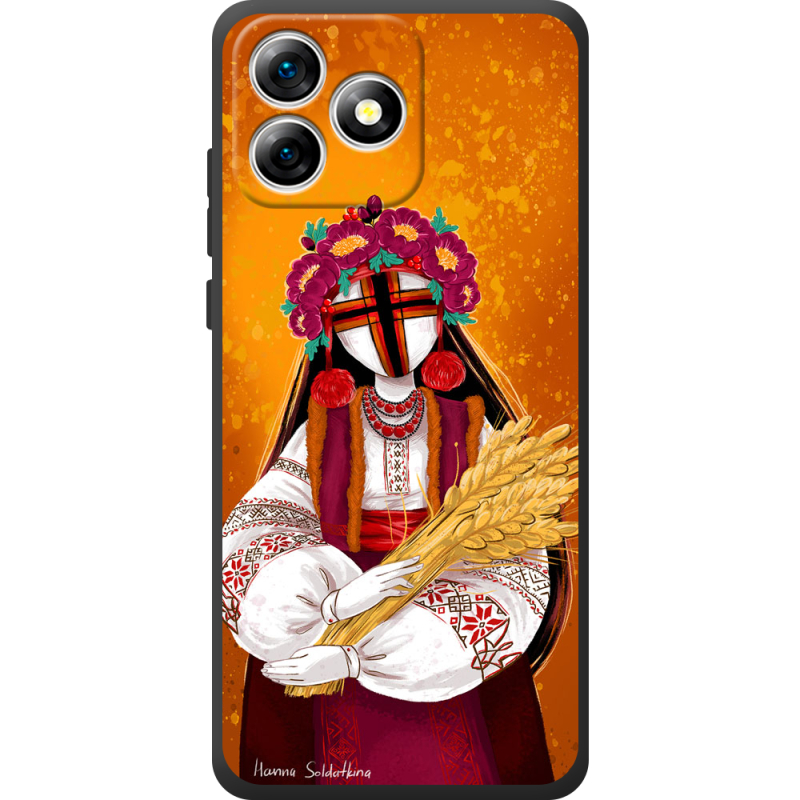 Чохол BoxFace Oukitel C53 Motanka by H Soldatkina