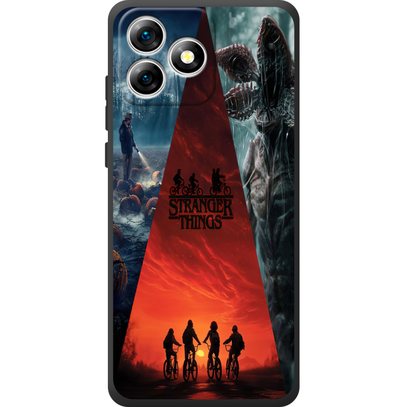 Чохол BoxFace Oukitel C53 