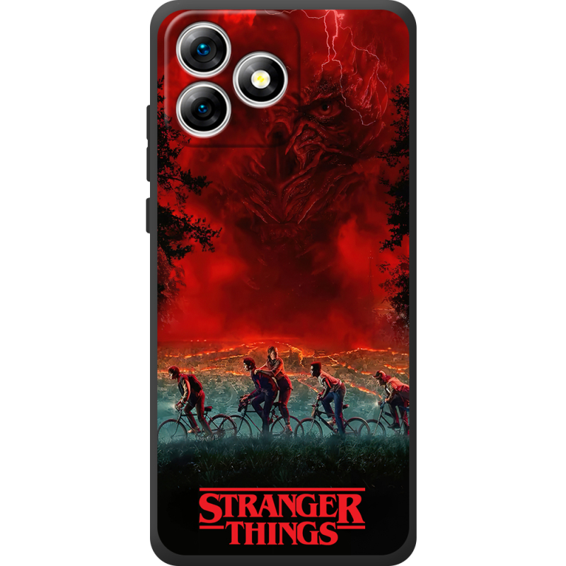 Чохол BoxFace Oukitel C53 