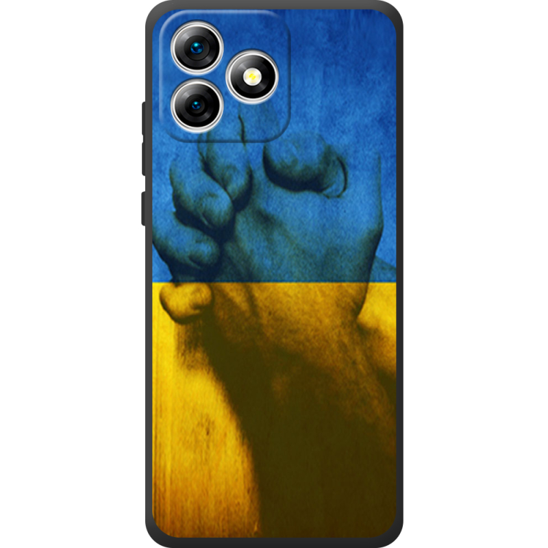 Чохол BoxFace Oukitel C53 Handshake