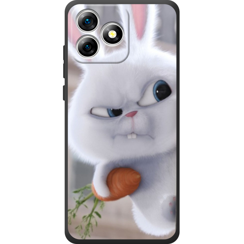 Чохол BoxFace Oukitel C53 Rabbit Snowball