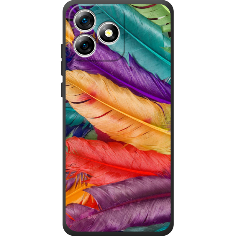 Чохол BoxFace Oukitel C53 Colour Joy