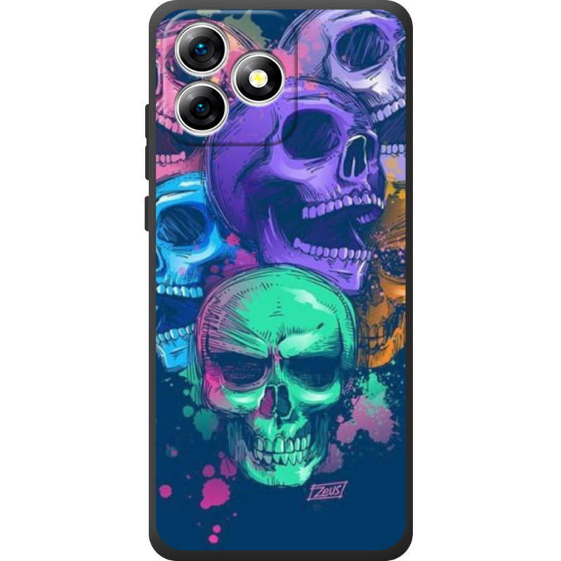 Чохол BoxFace Oukitel C53 