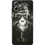Чохол BoxFace Oukitel C53 Smokey Monkey