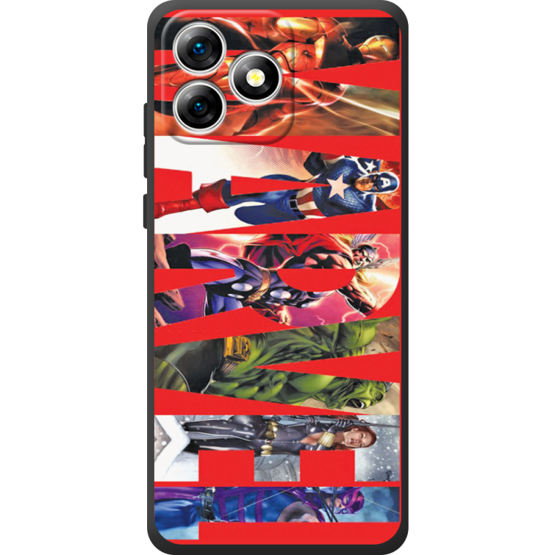 Чохол BoxFace Oukitel C53 