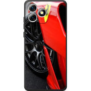Чохол BoxFace Oukitel C53 Ferrari 599XX