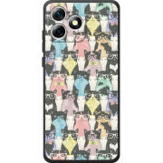 Чохол BoxFace Oukitel C53 