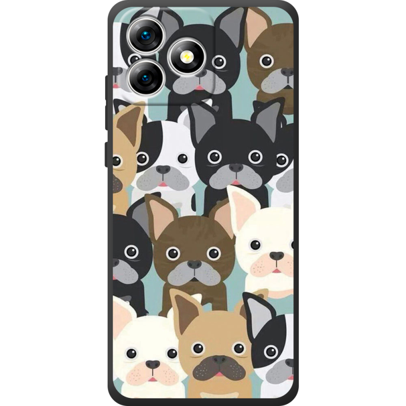 Чохол BoxFace Oukitel C53 