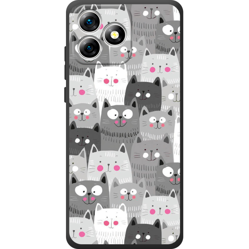 Чохол BoxFace Oukitel C53 