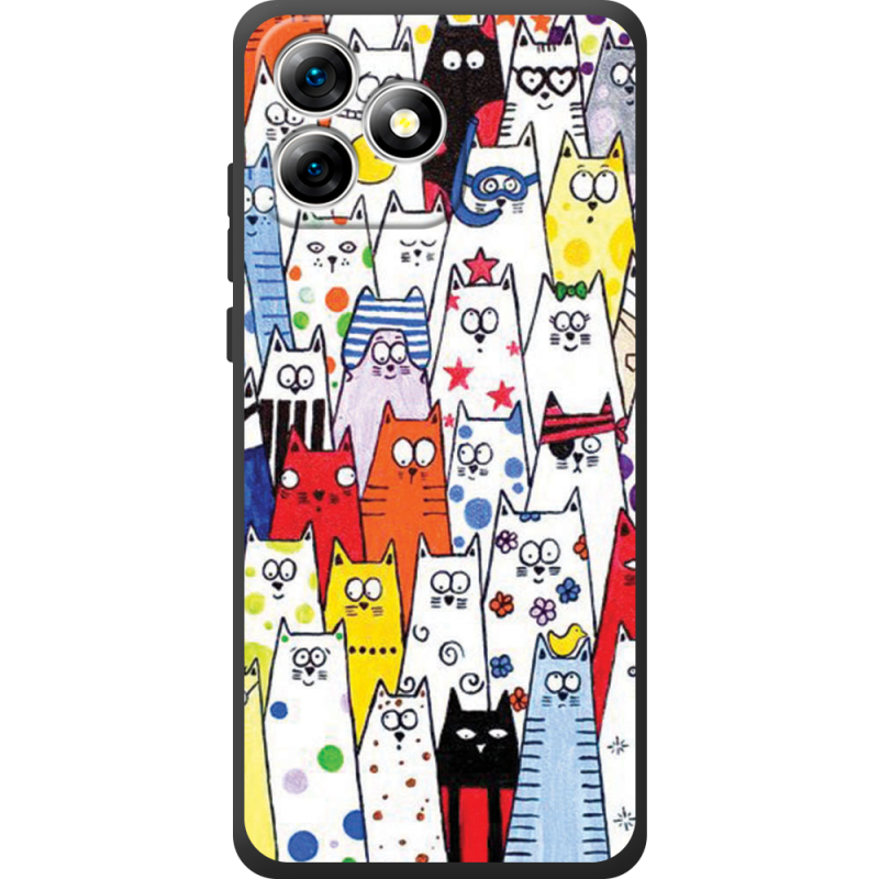 Чохол BoxFace Oukitel C53 