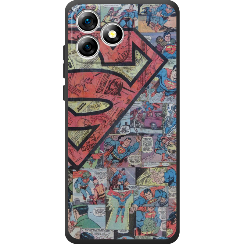 Чохол BoxFace Oukitel C53 