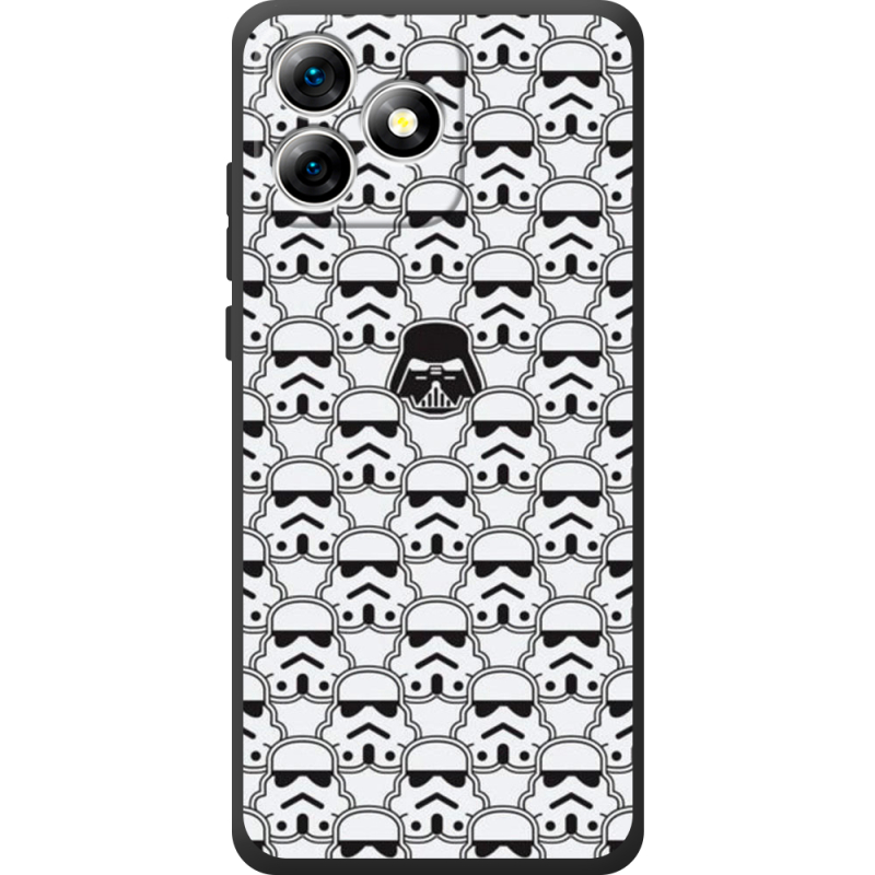 Чохол BoxFace Oukitel C53 