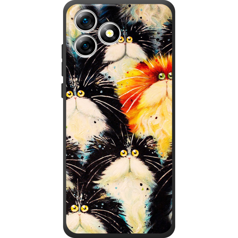 Чохол BoxFace Oukitel C53 