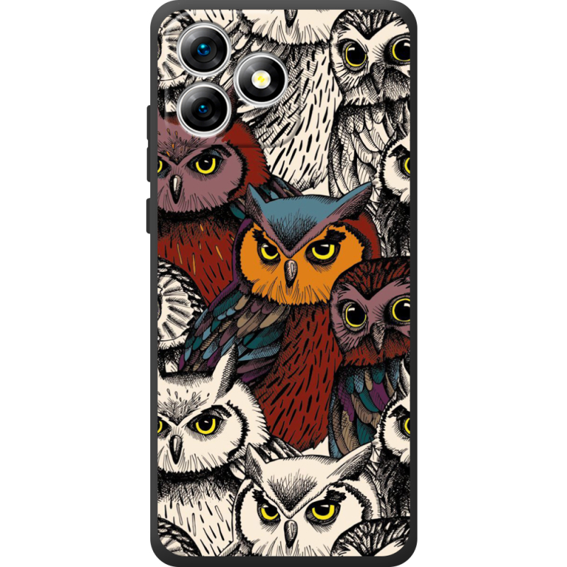 Чохол BoxFace Oukitel C53 