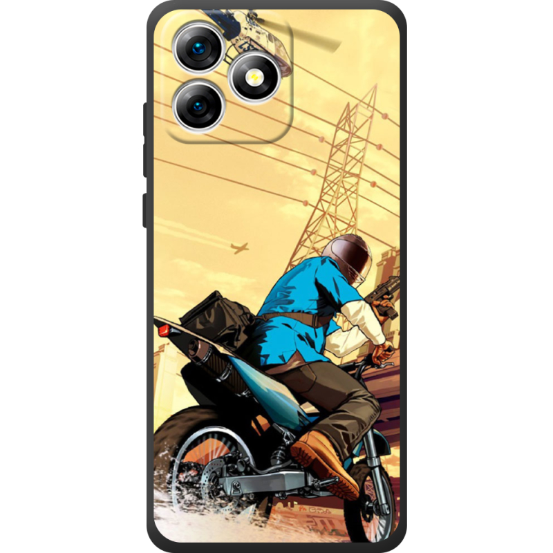 Чохол BoxFace Oukitel C53 