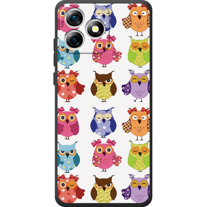 Чохол BoxFace Oukitel C53 