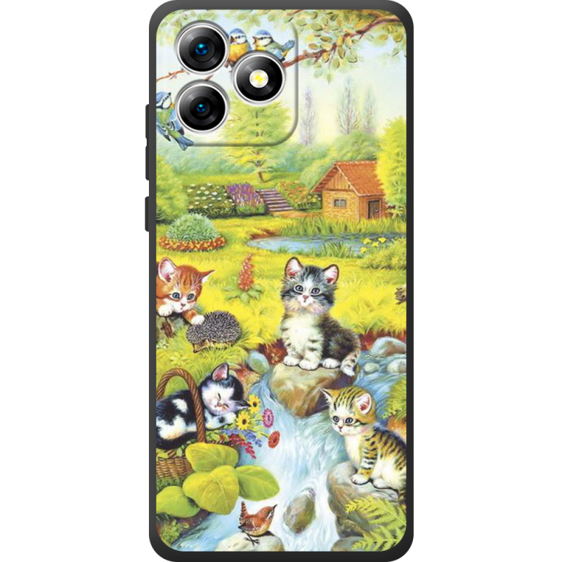 Чохол BoxFace Oukitel C53 