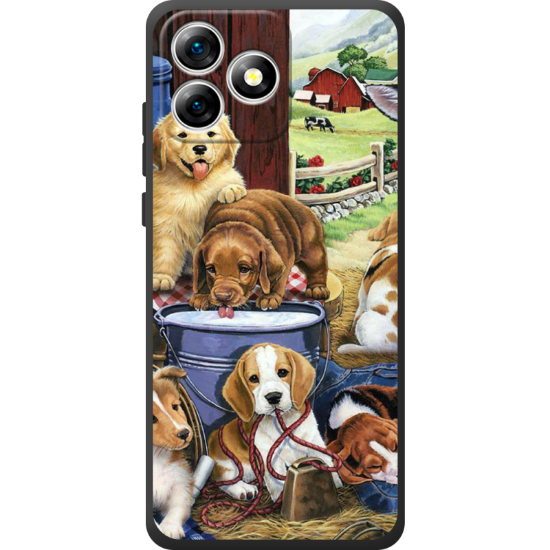 Чохол BoxFace Oukitel C53 