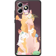 Чохол BoxFace Oukitel C53 