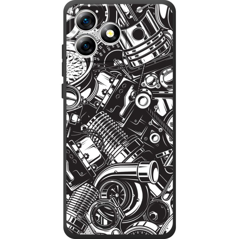 Чохол BoxFace Oukitel C53 