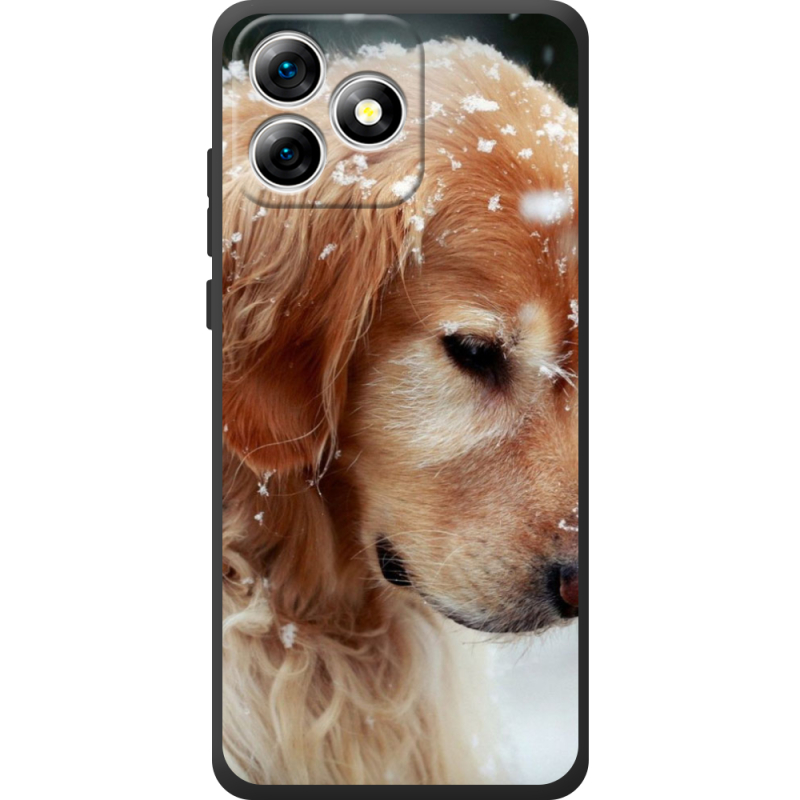 Чохол BoxFace Oukitel C53 Golden Retriever