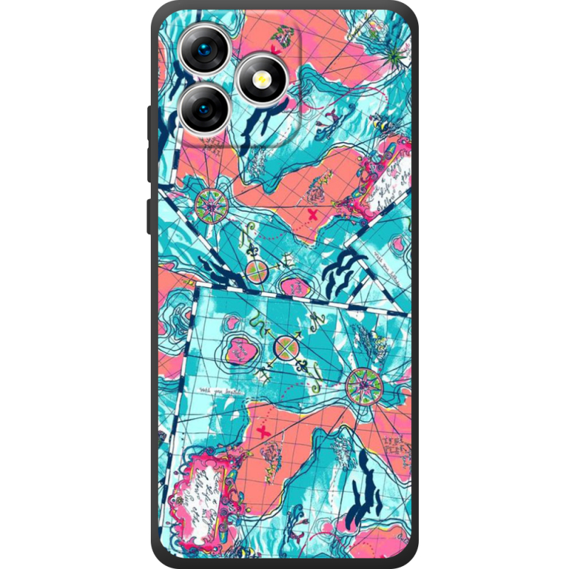 Чохол BoxFace Oukitel C53 