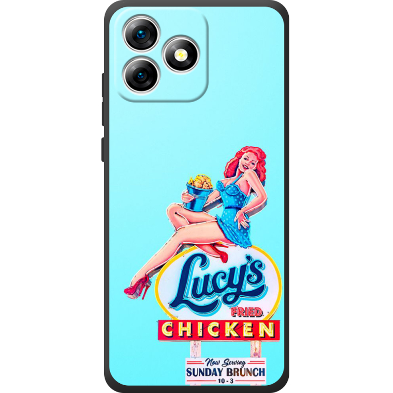 Чохол BoxFace Oukitel C53 