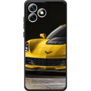 Чохол BoxFace Oukitel C53 Corvette Z06