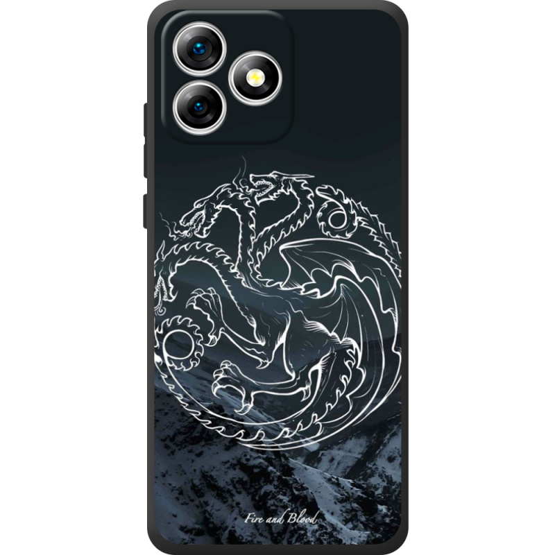 Чохол BoxFace Oukitel C53 