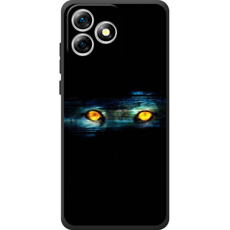Чохол BoxFace Oukitel C53 Eyes in the Dark