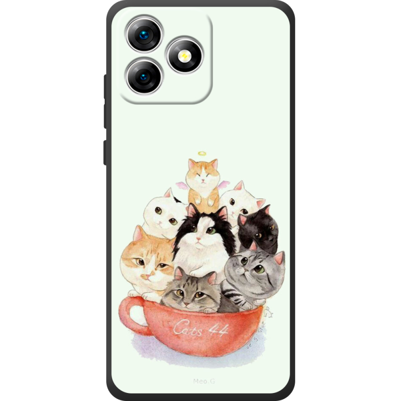 Чохол BoxFace Oukitel C53 