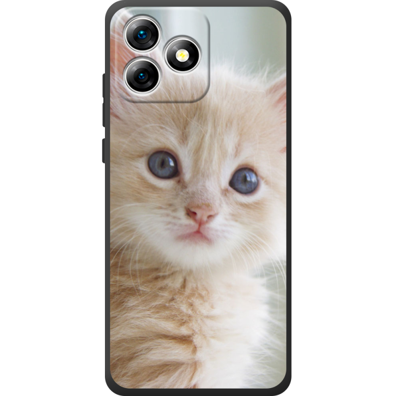 Чохол BoxFace Oukitel C53 Animation Kittens