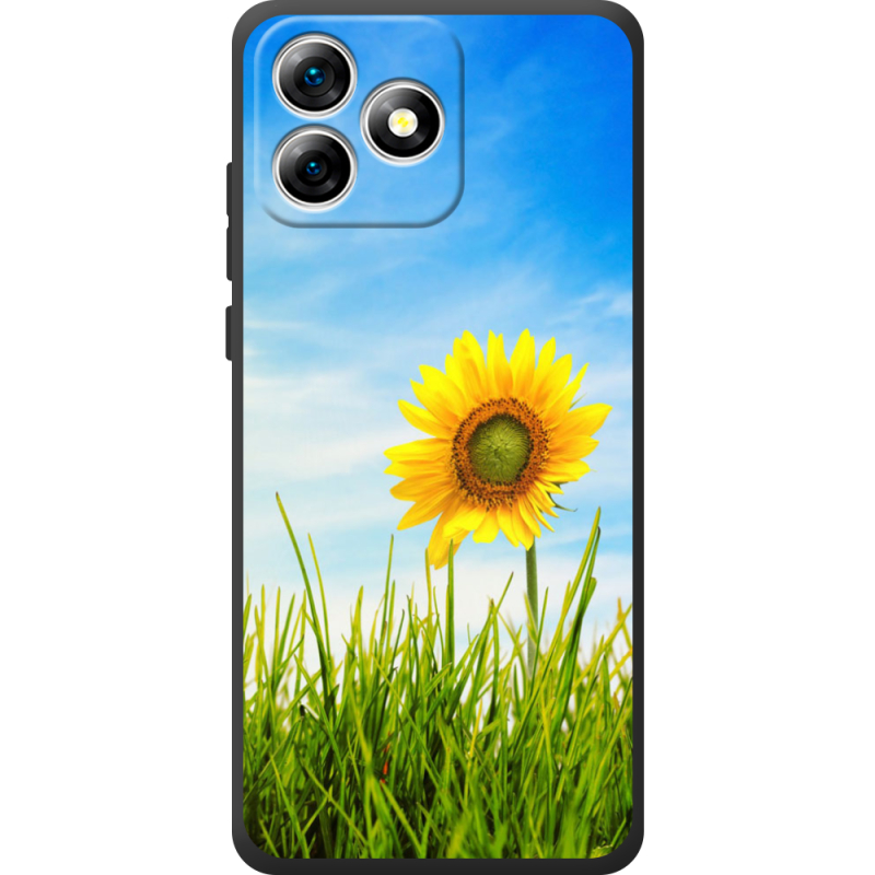 Чохол BoxFace Oukitel C53 Sunflower Heaven