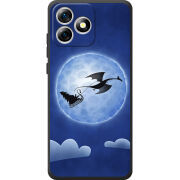 Чохол BoxFace Oukitel C53 Christmas Dragon