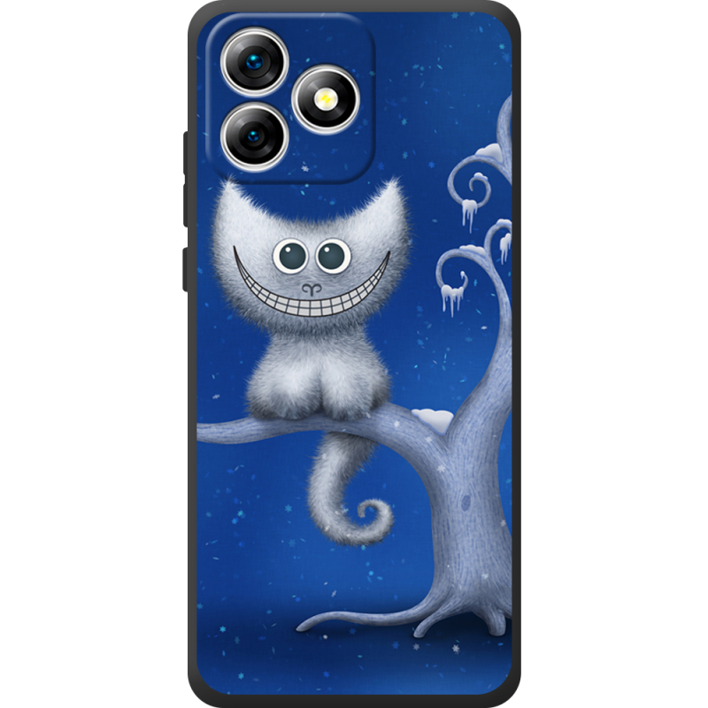 Чохол BoxFace Oukitel C53 Smile Cheshire Cat