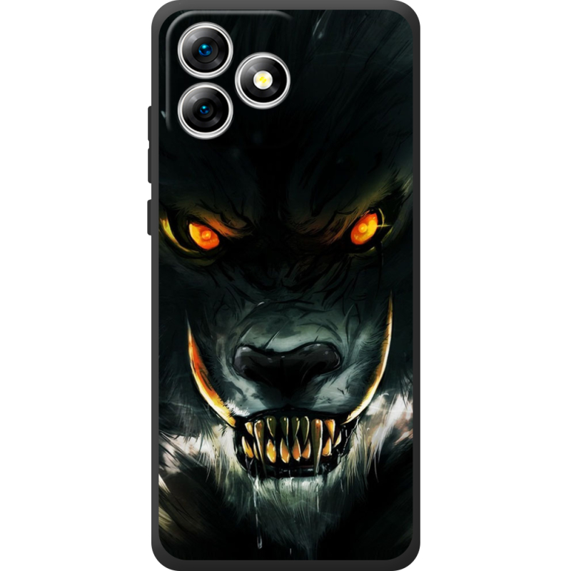 Чохол BoxFace Oukitel C53 Werewolf