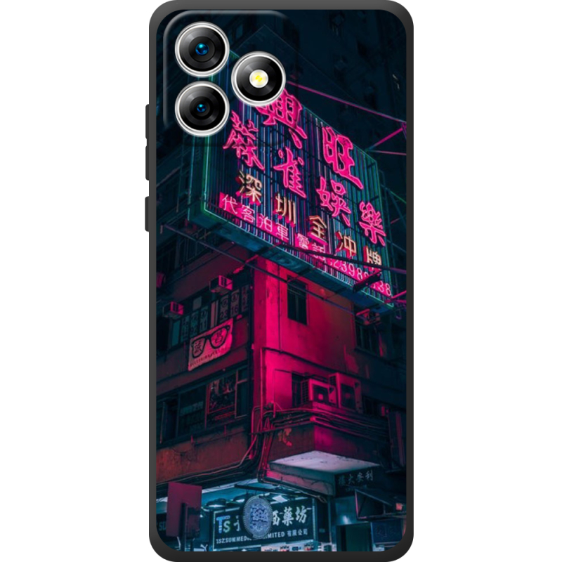 Чохол BoxFace Oukitel C53 