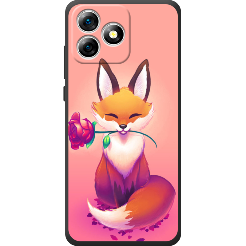 Чохол BoxFace Oukitel C53 Cutie Fox