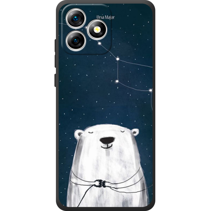 Чохол BoxFace Oukitel C53 Ты мой космос