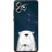 Чохол BoxFace Oukitel C53 Ты мой космос