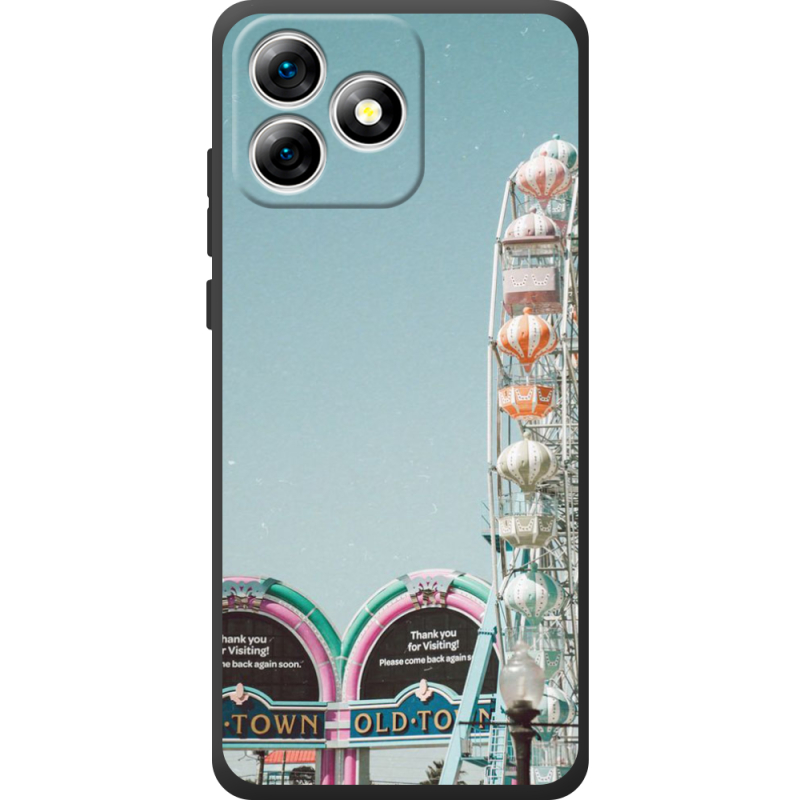 Чохол BoxFace Oukitel C53 