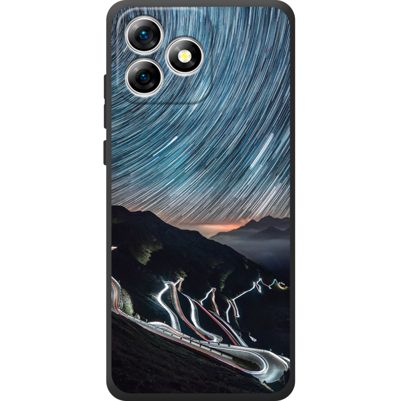 Чохол BoxFace Oukitel C53 Night Lights