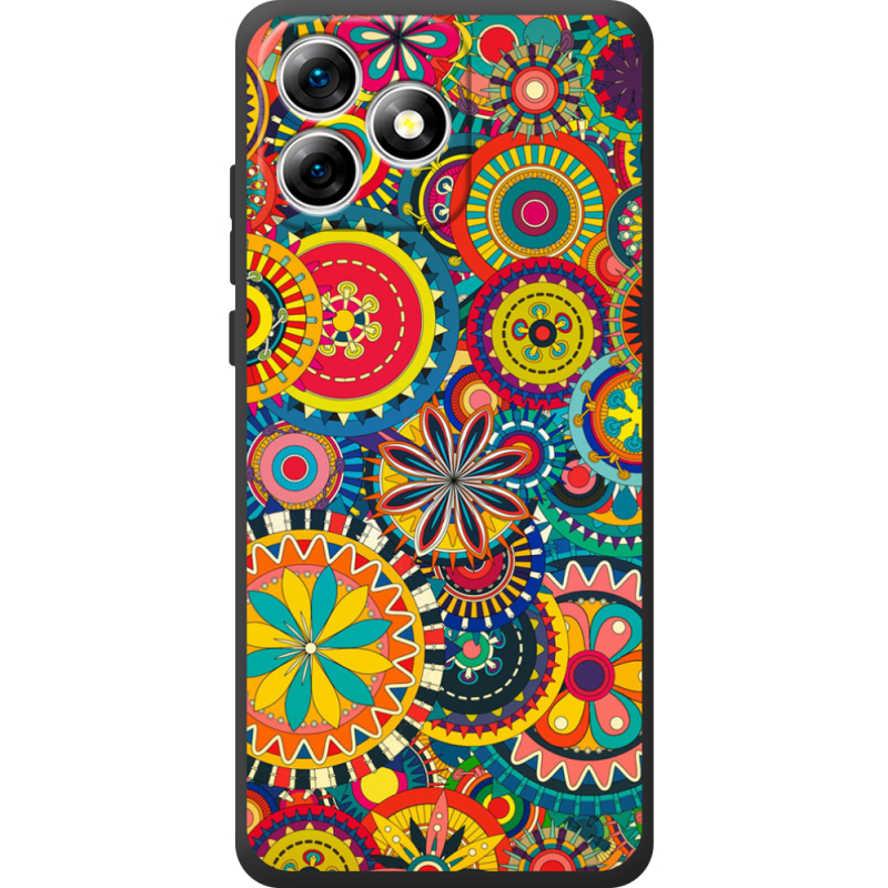 Чохол BoxFace Oukitel C53 Imaginarium