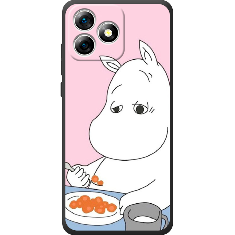 Чохол BoxFace Oukitel C53 Mumintroll