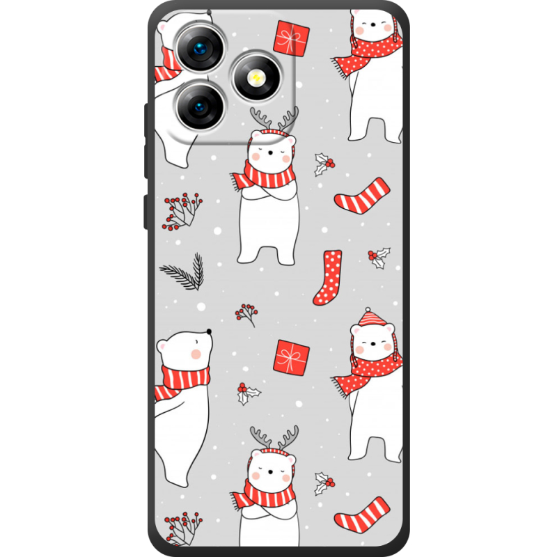 Чохол BoxFace Oukitel C53 