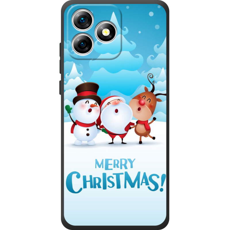 Чохол BoxFace Oukitel C53 