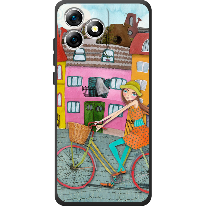 Чохол BoxFace Oukitel C53 