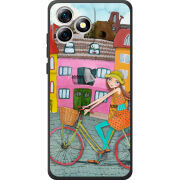 Чохол BoxFace Oukitel C53 