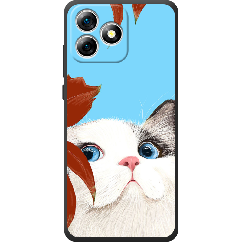 Чохол BoxFace Oukitel C53 Wondering Cat