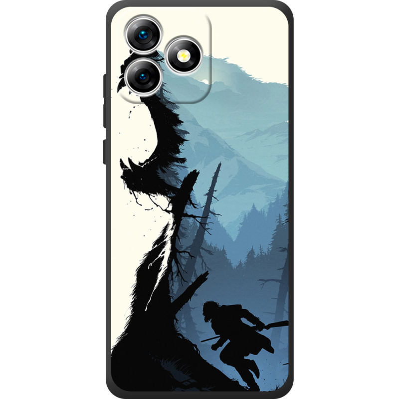 Чохол BoxFace Oukitel C53 